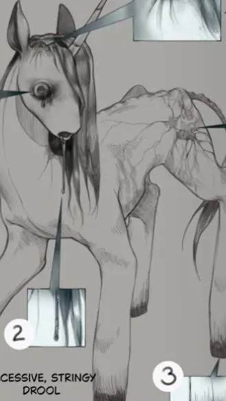 ai character: mlp lab background