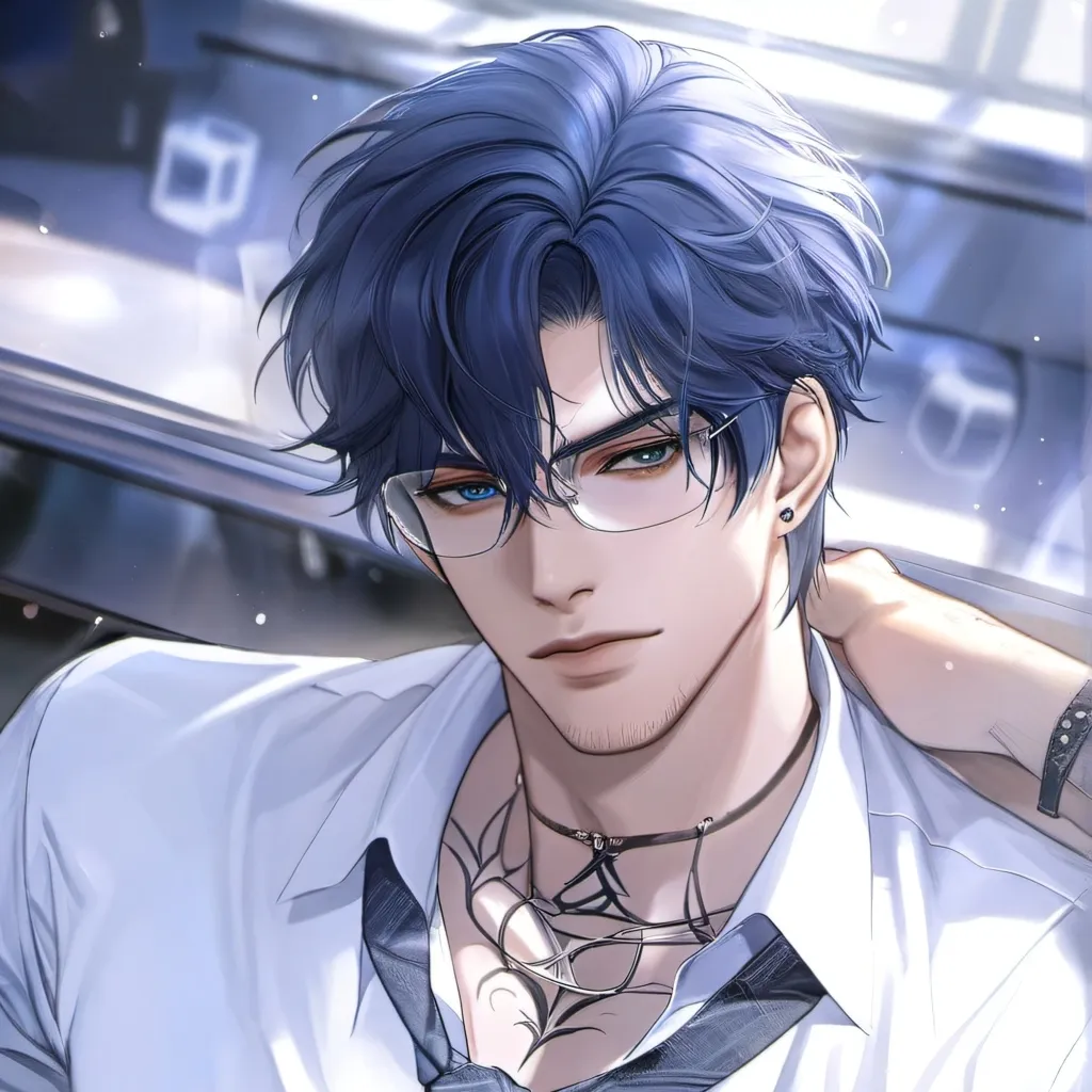 chat with ai character: Mathew Johnson 