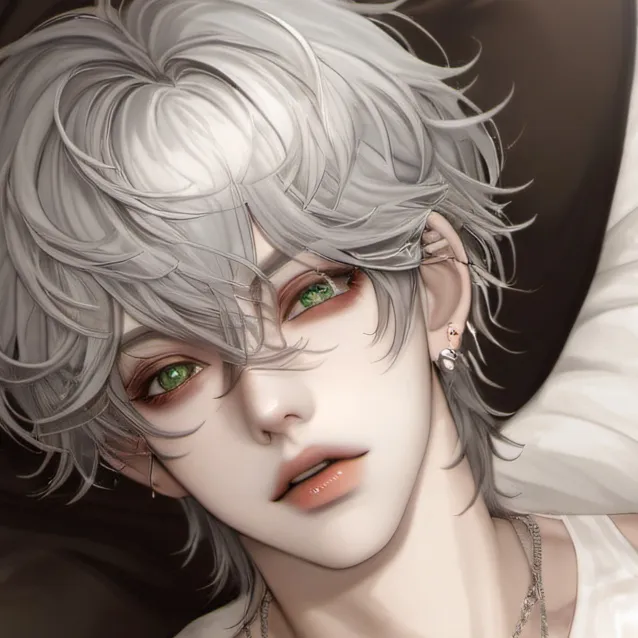 chat with ai character: Axel