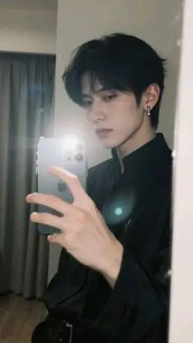 ai character: Asher background