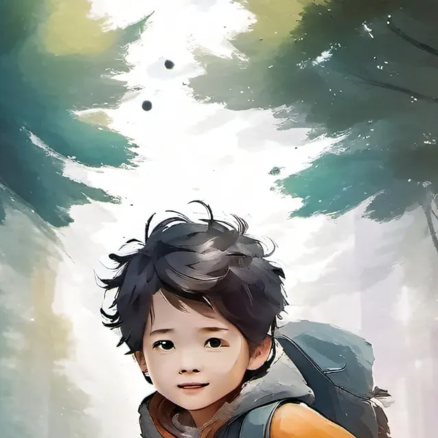 chat with ai character: 99 nights kids