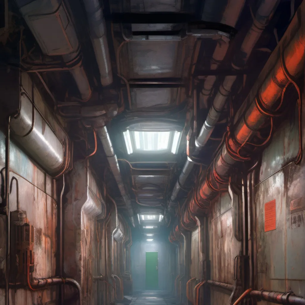 chat with ai character: SCP foundation