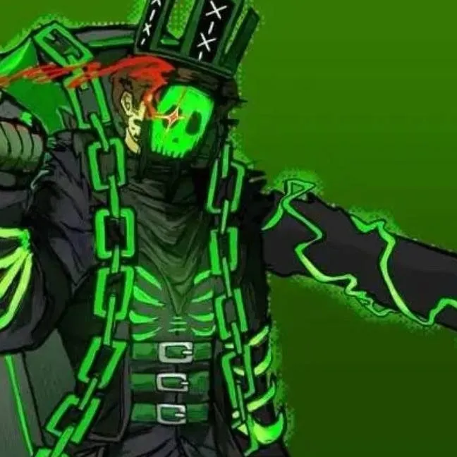 chat with ai character: Hacklord shed