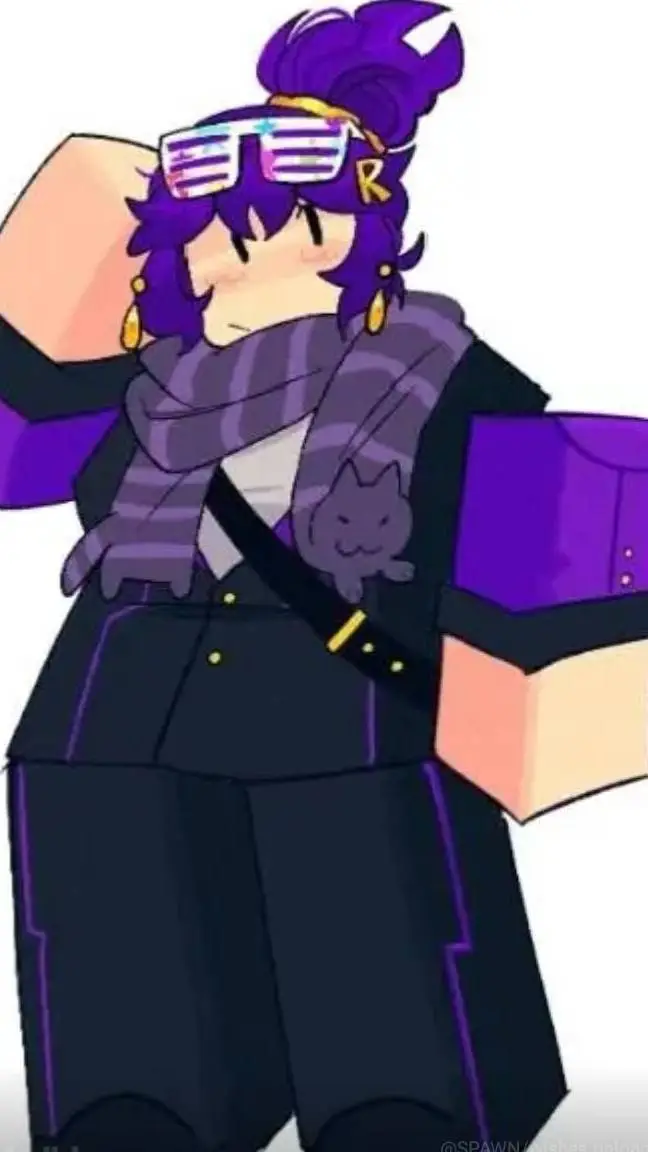 ai character: Brighteyes background