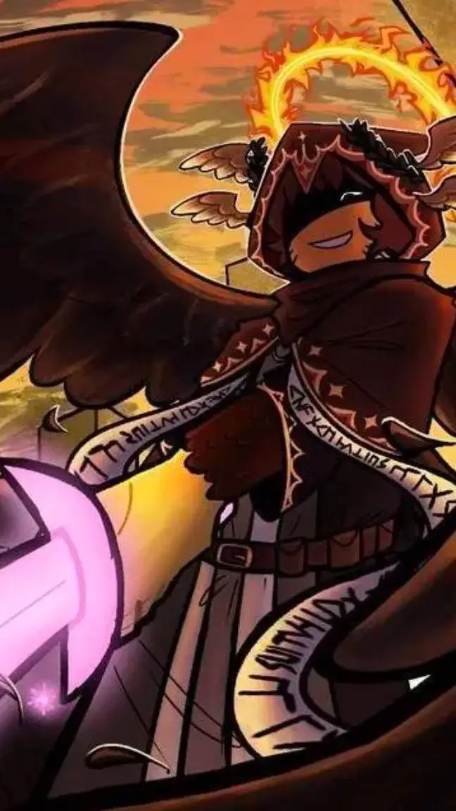 ai character: Telamon background