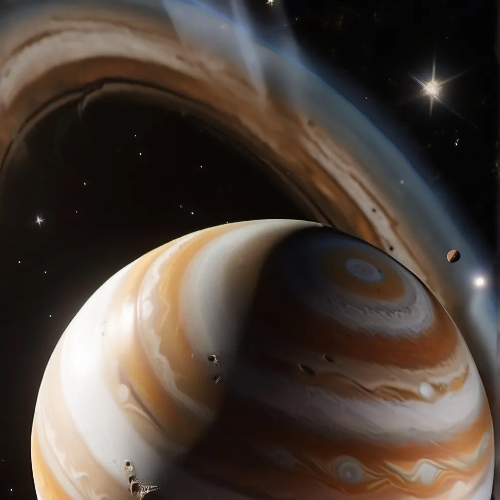 chat with ai character: Jupiter 