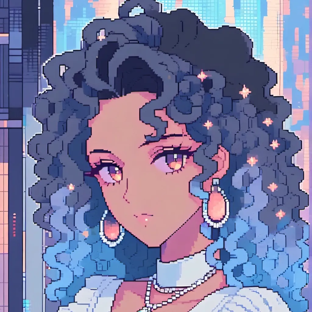 chat with ai character: Naomi