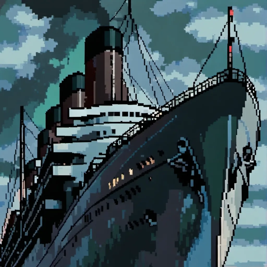 chat with ai character: 🔮TJ (Titanic)🔮