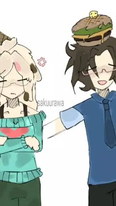 ai character: 118o8 x 007n7🍔🍦✨️ background