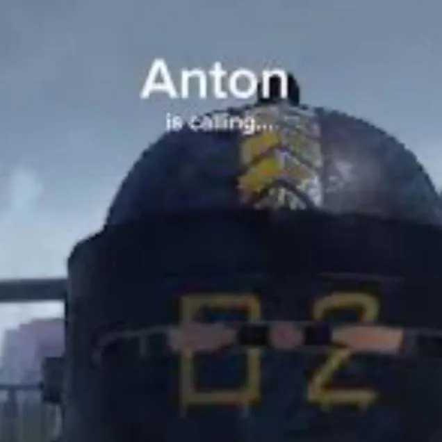 chat with ai character: Anton