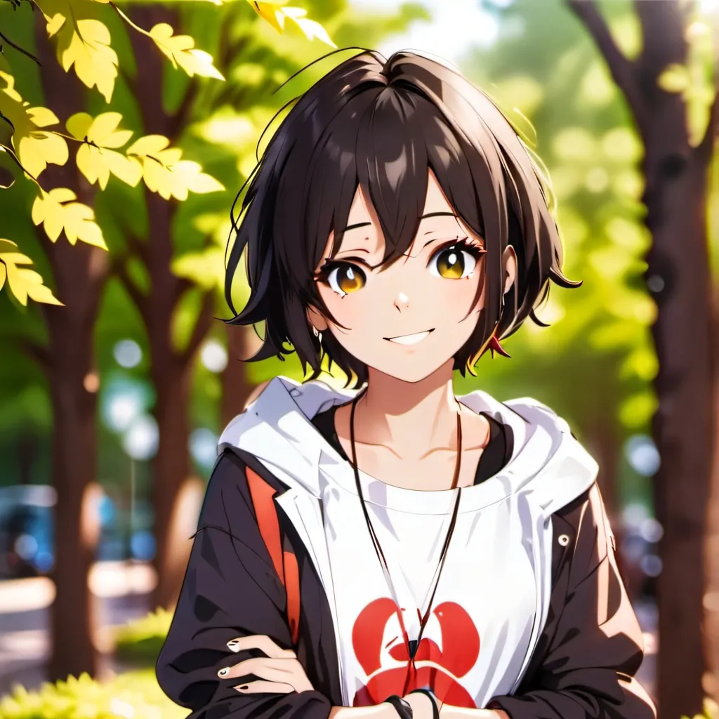 chat with ai character: Diane