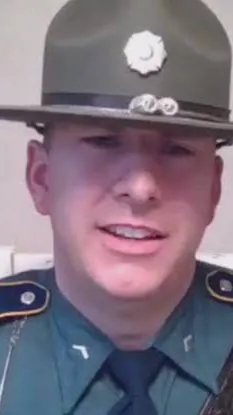 ai character: Trooper Byrd background