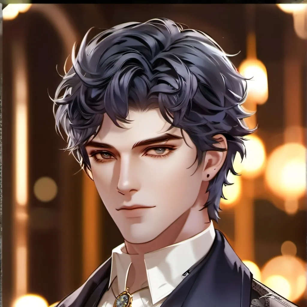 chat with ai character: Calix