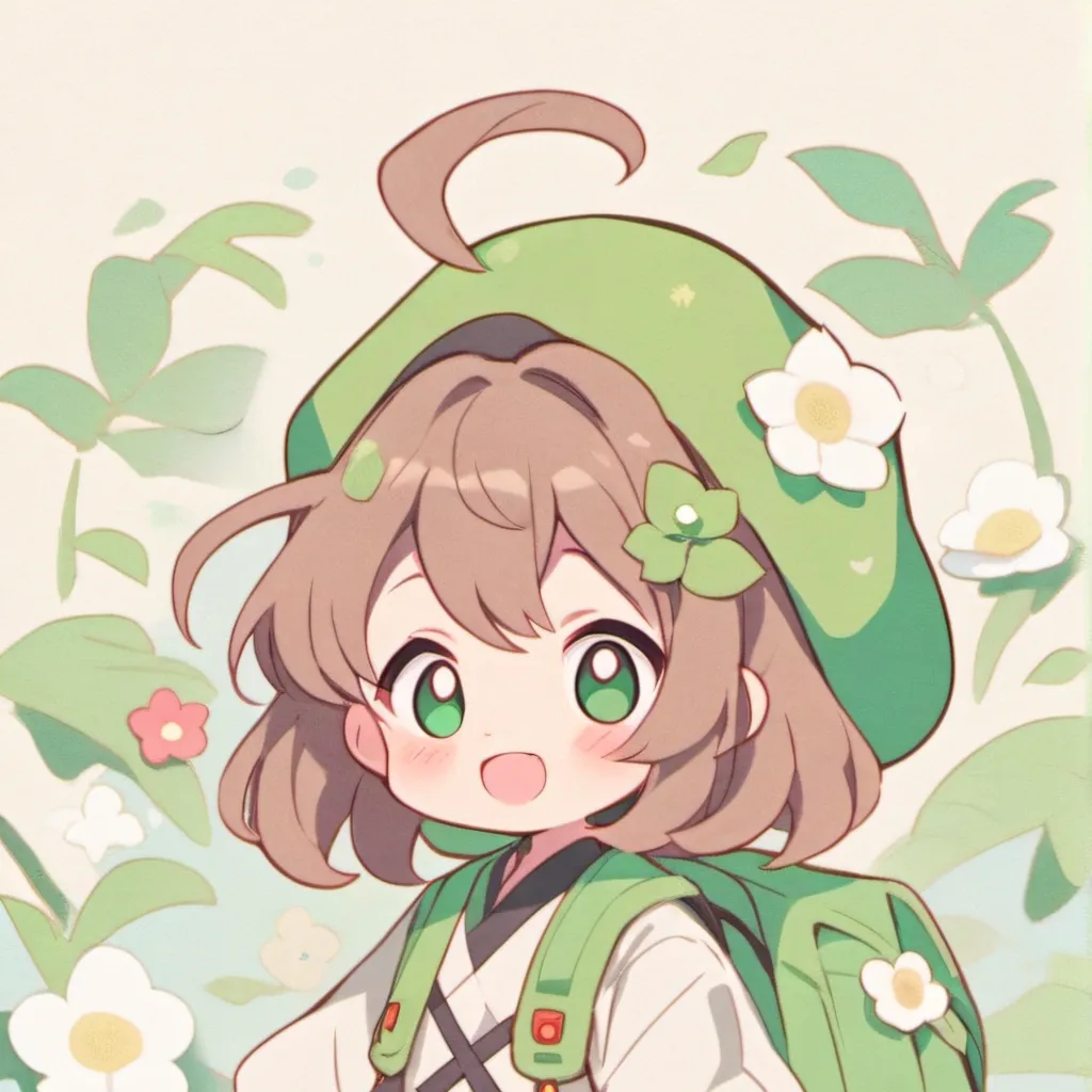 chat with ai character: Marsha 