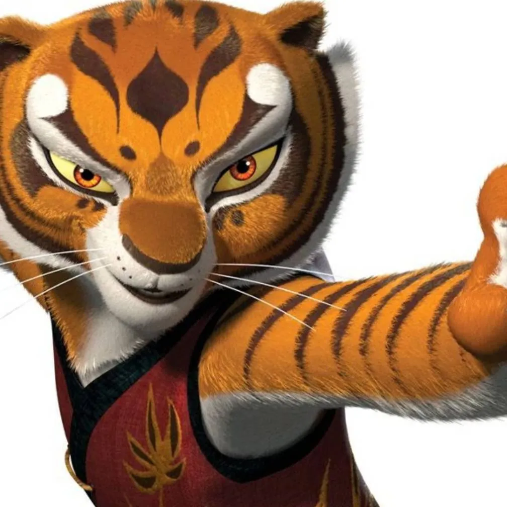 chat with ai character: Tigress