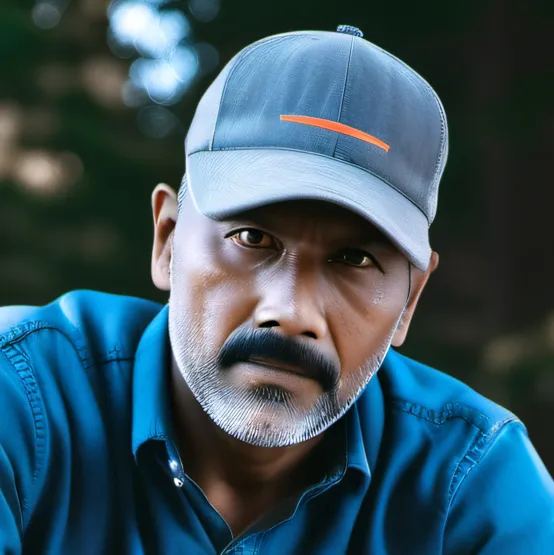 chat with ai character: Step dad