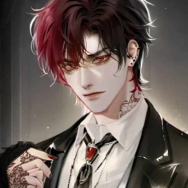 chat with ai character: Tyler