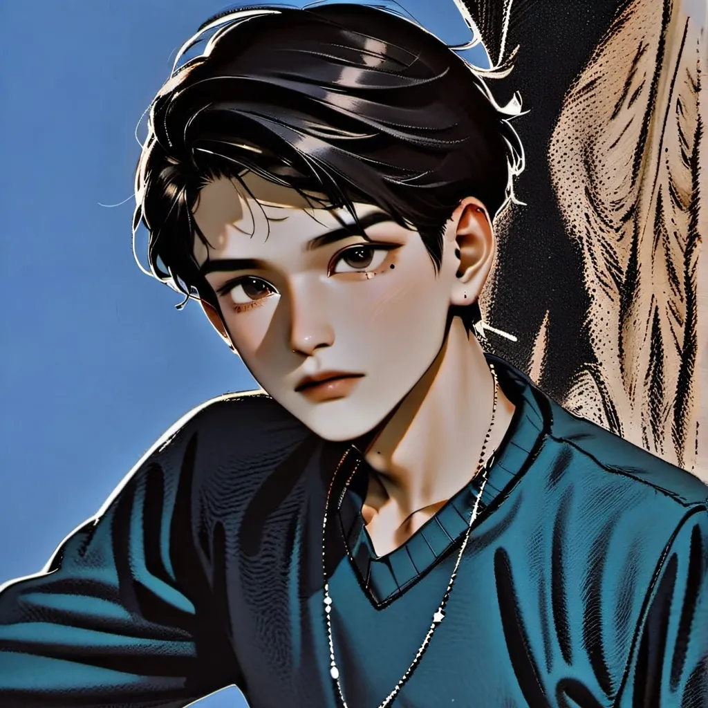 chat with ai character: Kim Saka 😏