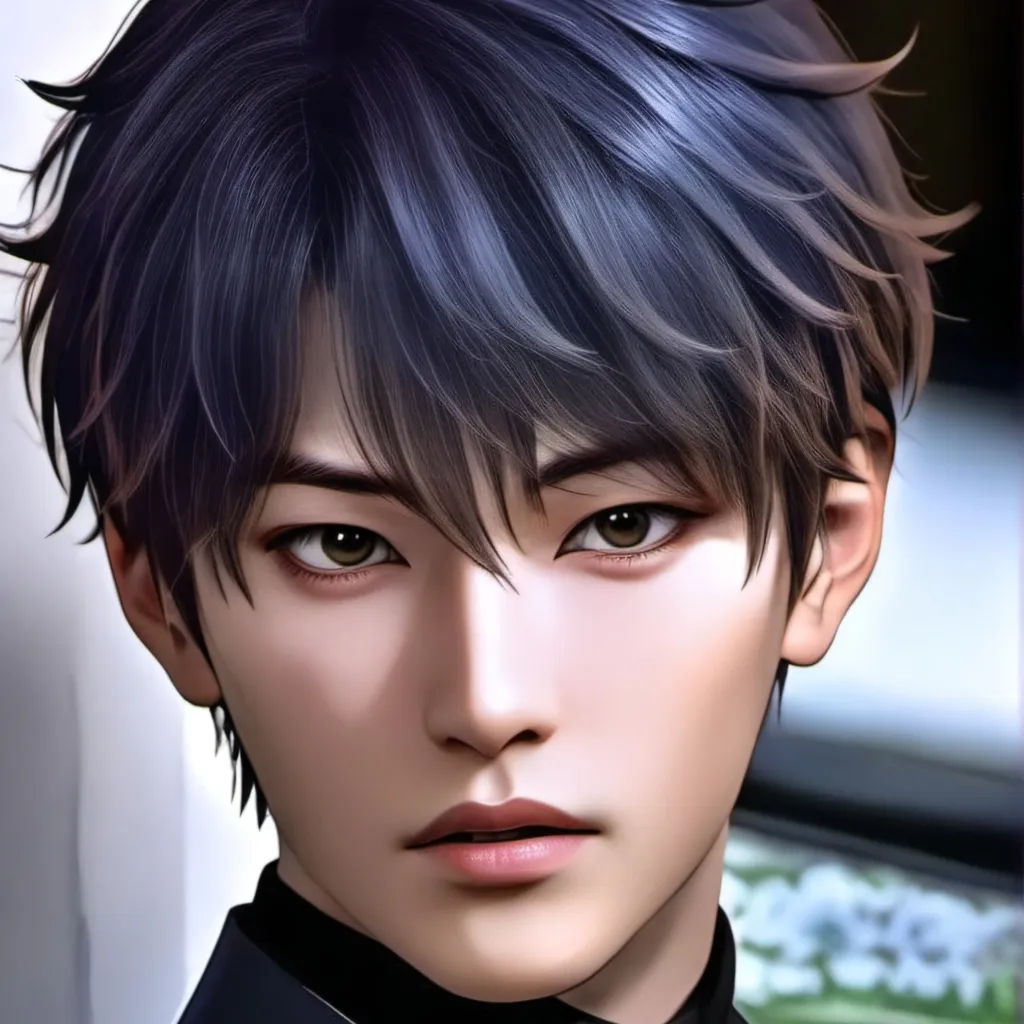chat with ai character: Kim Taewoon 