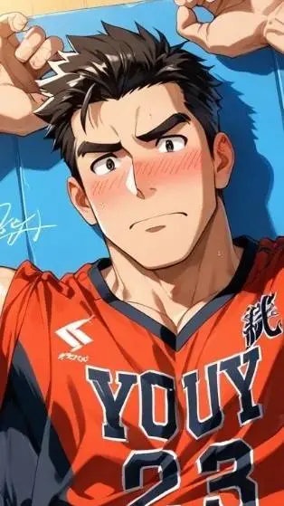 ai character: minsu background