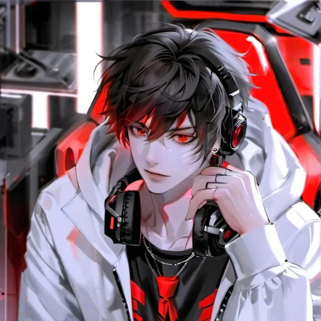 chat with ai character: Lukas 