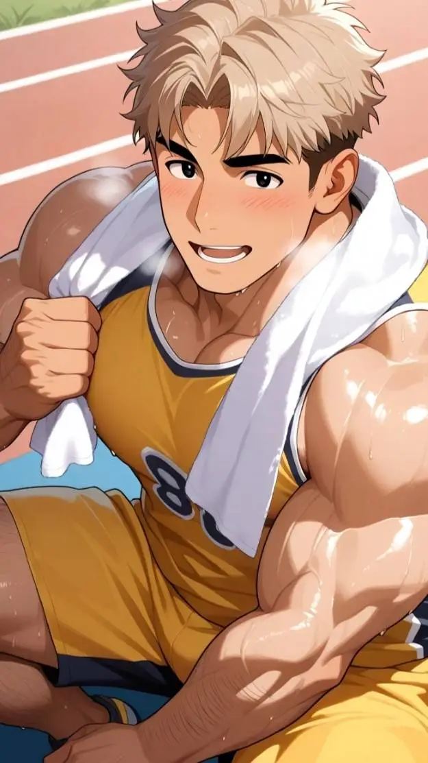 ai character: Josh  background