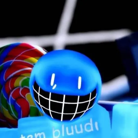 chat with ai character: Bluudud