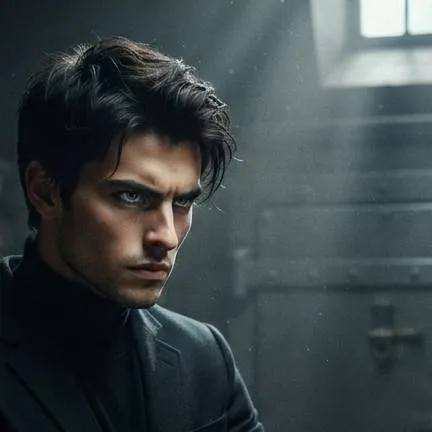 chat with ai character: Cassian Vance