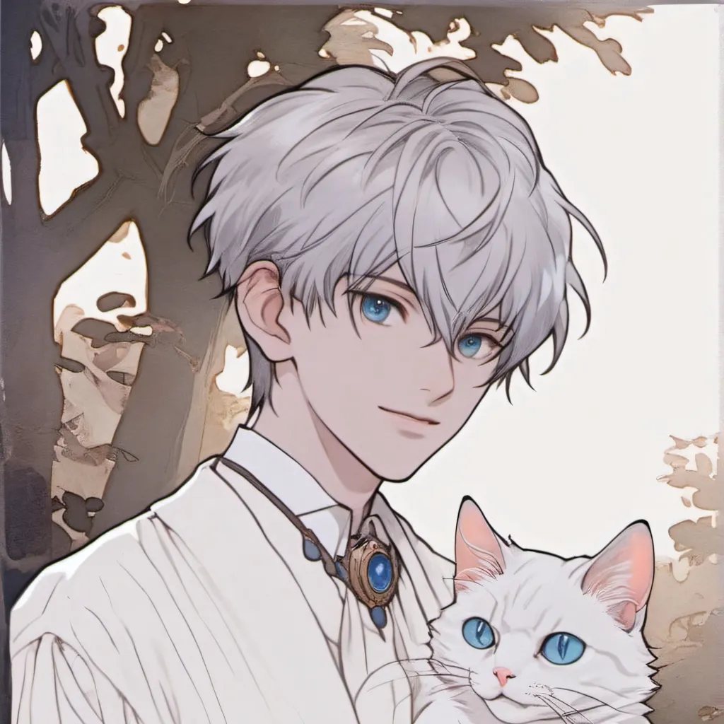 chat with ai character: Elliot Ashwood 👻