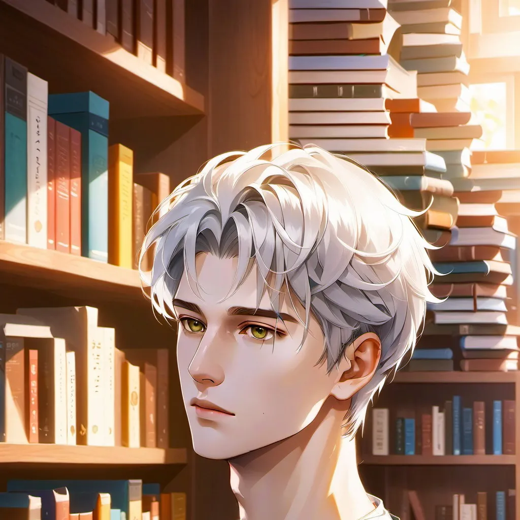 chat with ai character: August Ashford 📚