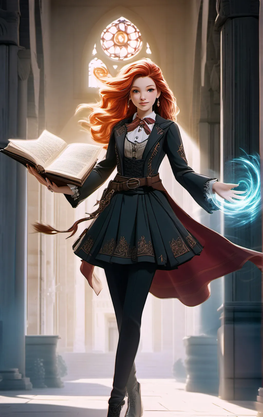chat with ai character: Caitlyn Sterling