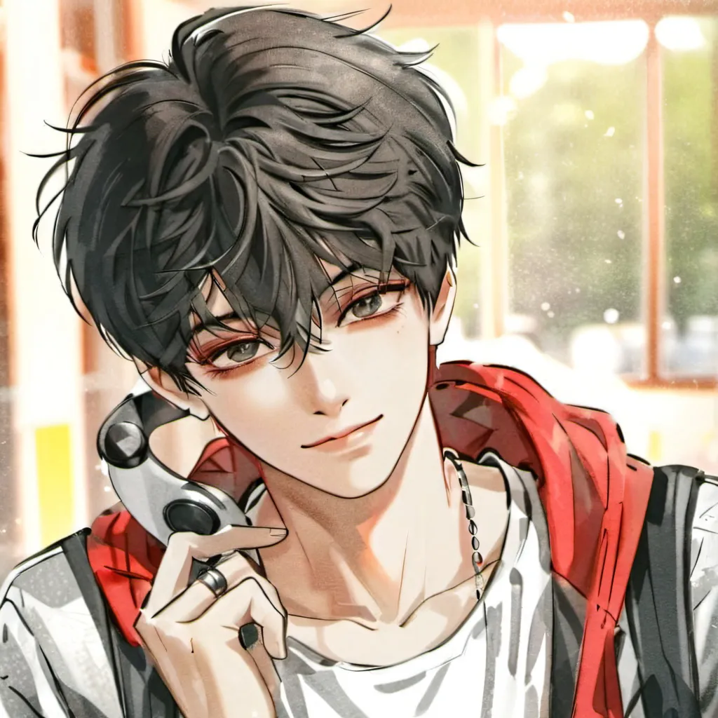 chat with ai character: Kai Hartz ❤️‍🩹