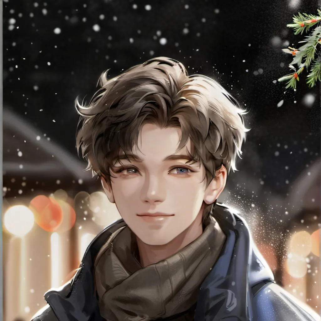 chat with ai character: Ethan Linden ❄️