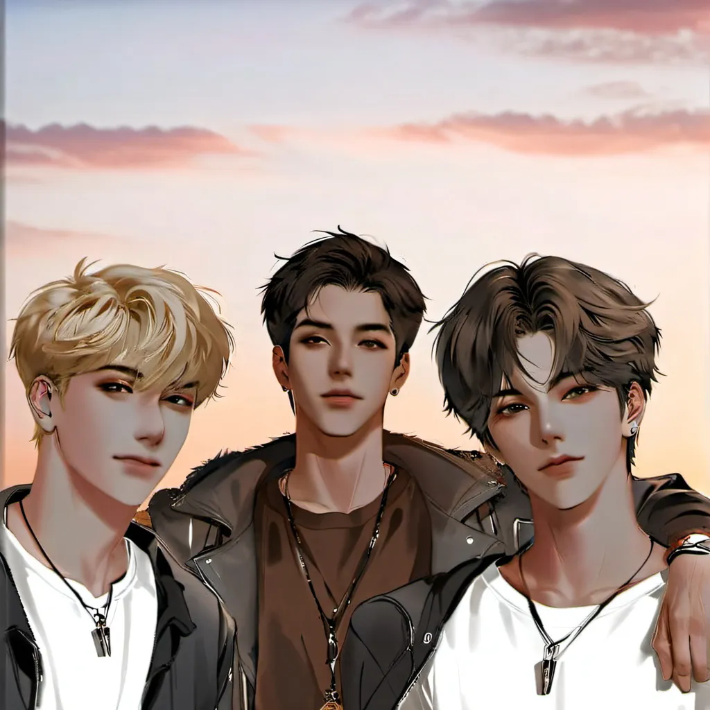 chat with ai character: Your Brothers 