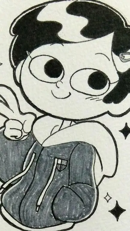 ai character: Marcy Wu  background