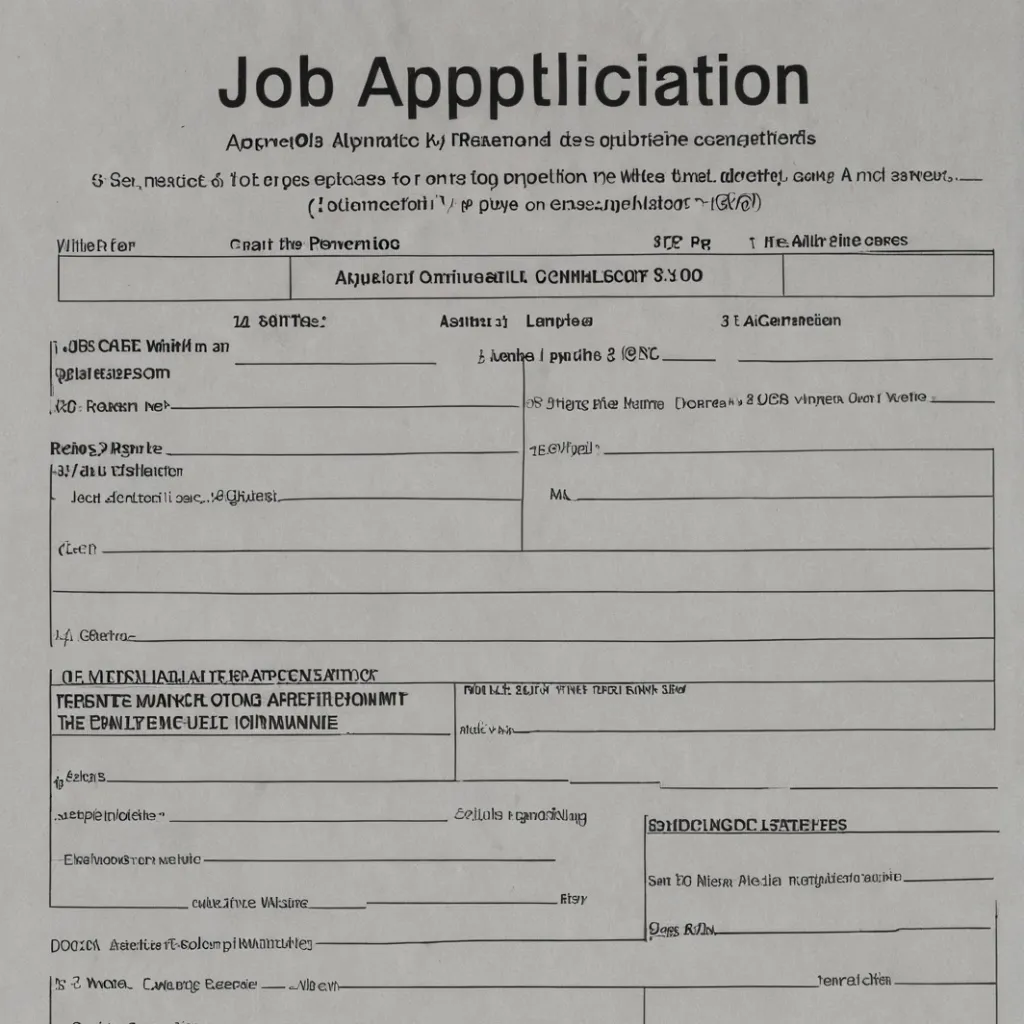 chat with ai character: job application 