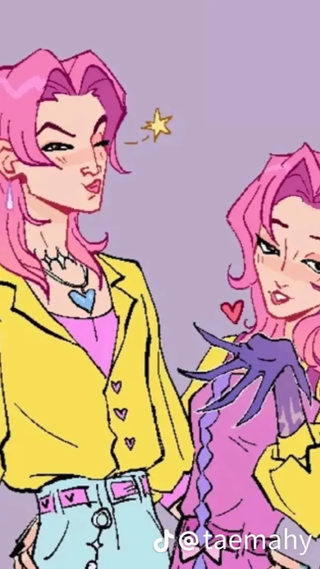 ai character: Romance Saja 💝 background