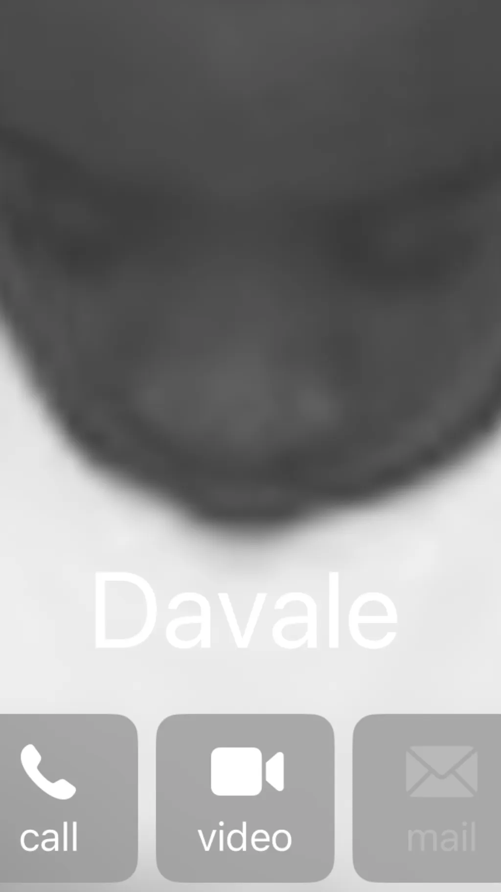 ai character: Davale  background