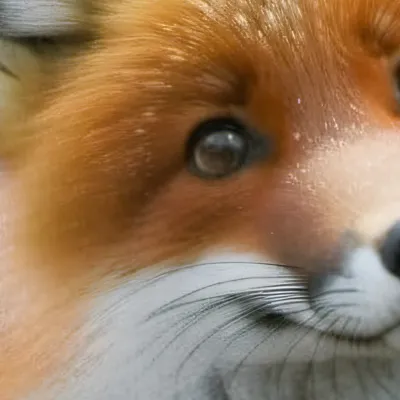 chat with ai character: Fox?
