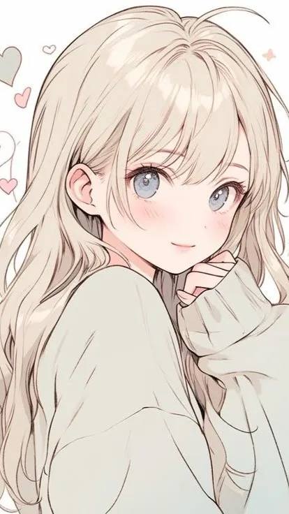 ai character: Paige background