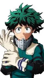 ai character: Deku squad crush!! background