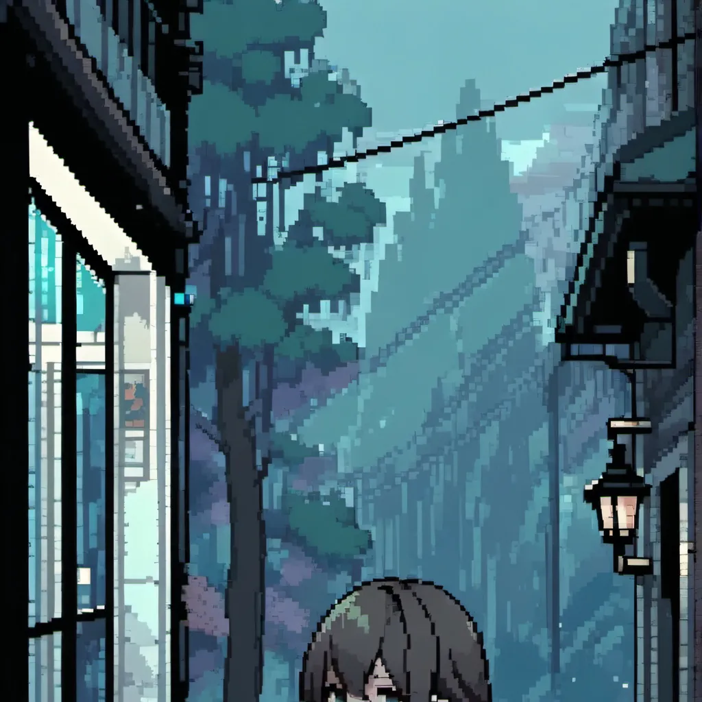 chat with ai character: Black