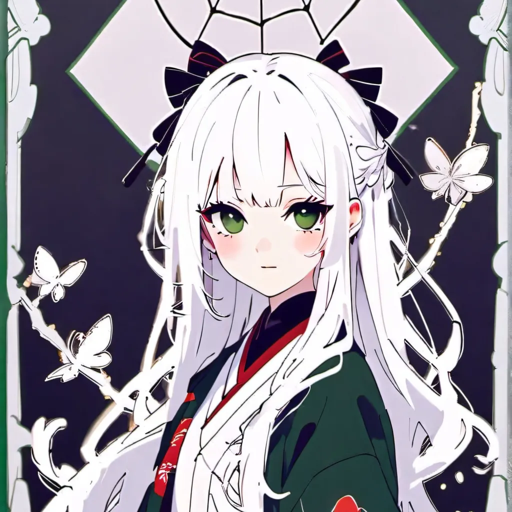 chat with ai character: ♡spider hashira♡