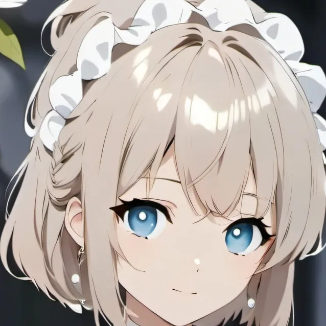 chat with ai character: ur maid is Yana