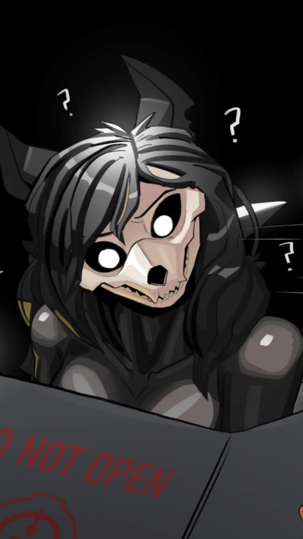 Talkie AI - Chat with Mal-O scp1471