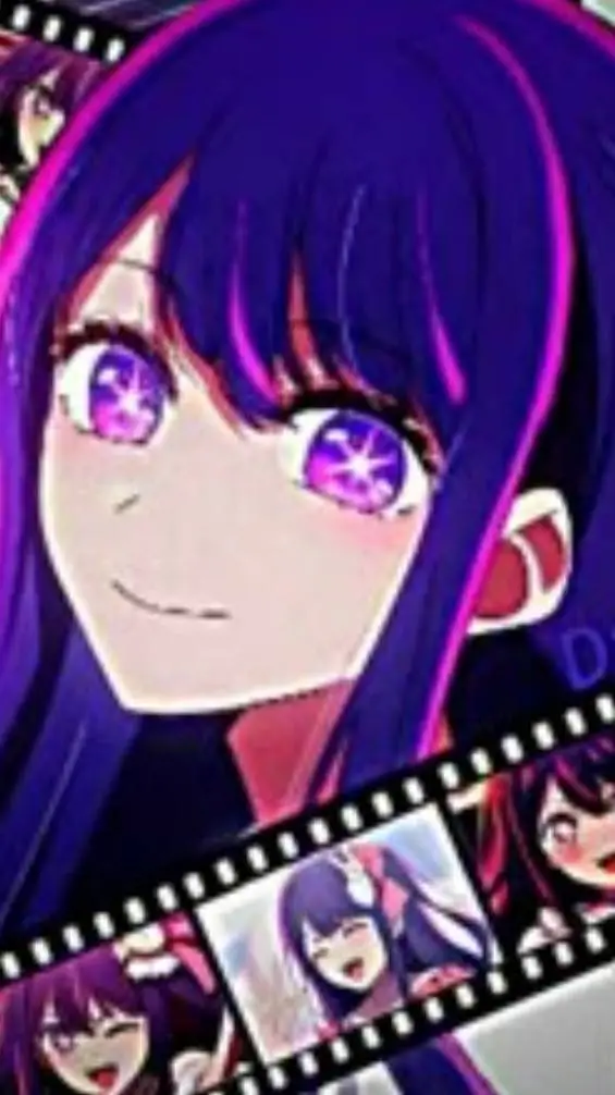 ai character: ¥~Ai~¥ background
