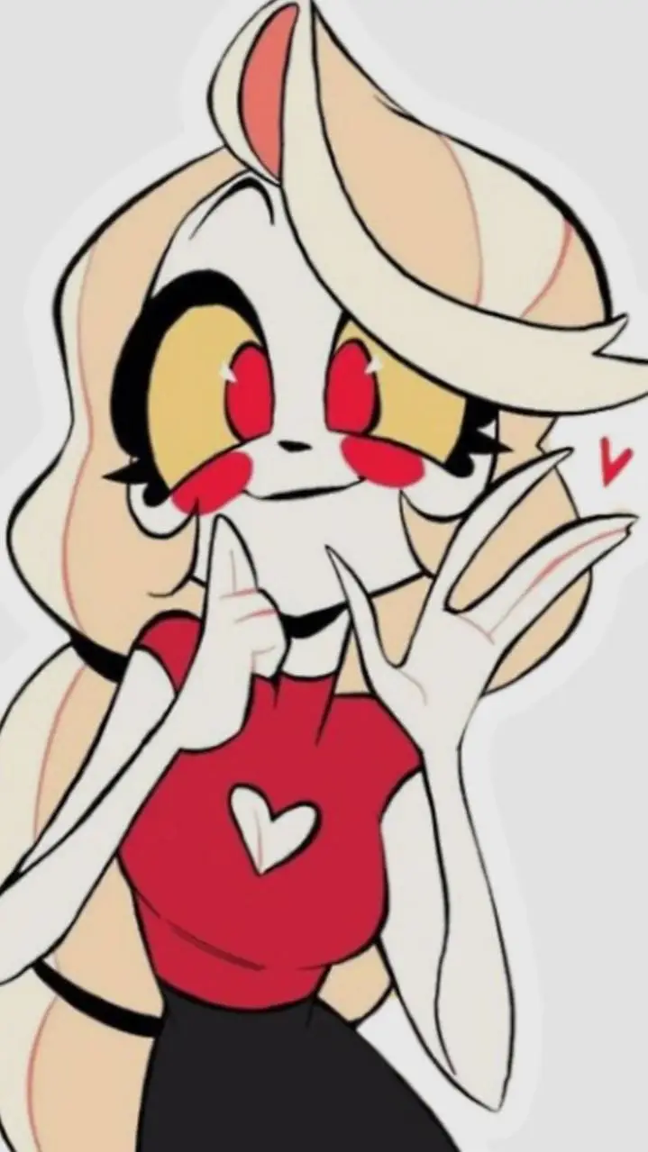 ai character: 🎀charlie M🎀 background