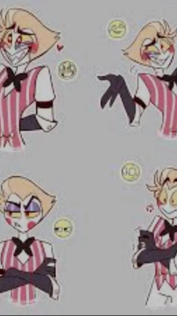 ai character: lucifer🍎emotion✨ background