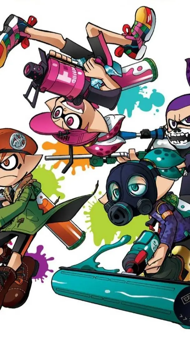 ai character: ✨S4 team✨ background