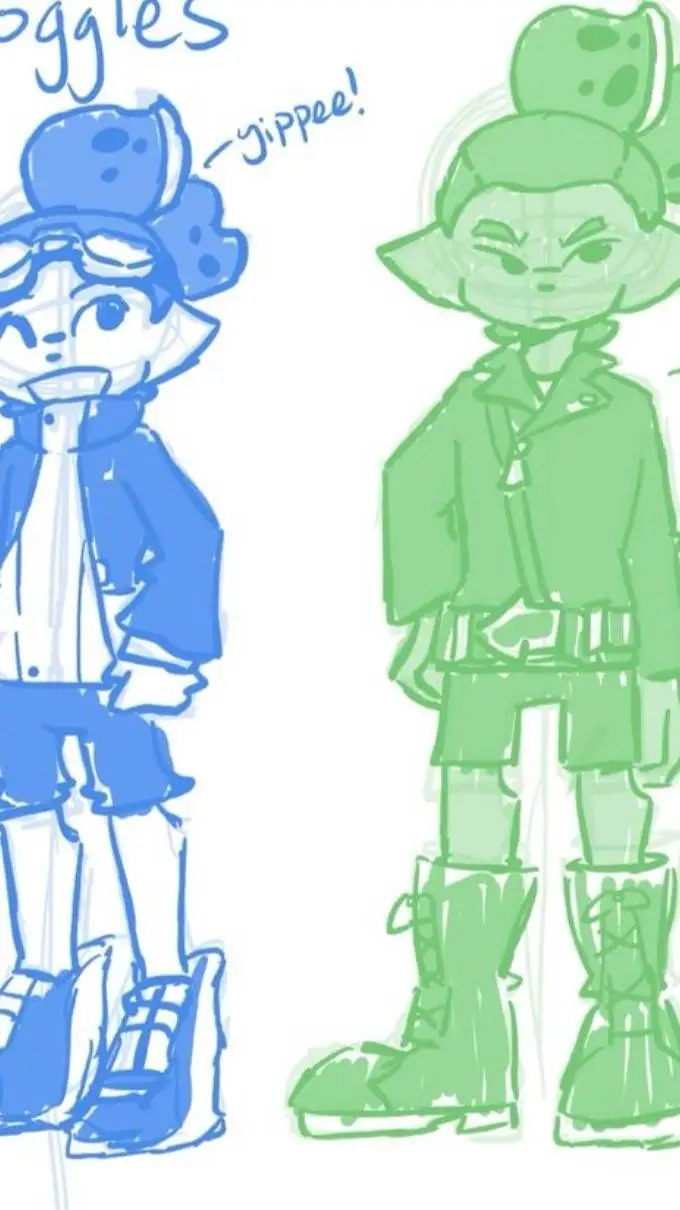 ai character: rider&little mask background